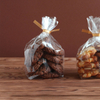 Emballages De Regalo Decorativos Bolsas De Violonchelo Transparentes Seguras Para Alimentos Compostables Para El Hogar Para Galletas