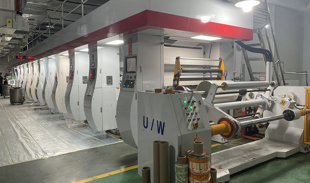 Revelando El Arte De La Impresión En Huecograbado: Precisión, Calidad E Innovación