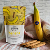 El Ziplock Personalizado Reciclable Del Diseño Se Levanta Las Bolsas De La Fruta Seca De La Piña Del Congelador Del Embalaje