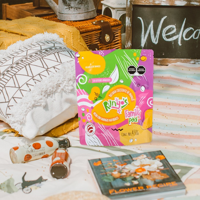 La PCR Modificada Para Requisitos Particulares Doypack De La Barrera De Alta Calidad Recicla Los Mini Bolsos Ziplock Plásticos Del Bocado