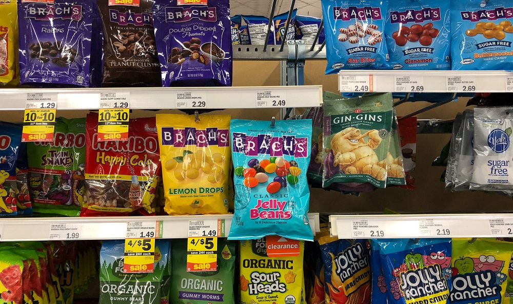 Investigando La Longevidad De Los Dulces En Bolsas Ziplock Compostables