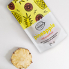 El Ziplock Personalizado Reciclable Del Diseño Se Levanta Las Bolsas De La Fruta Seca De La Piña Del Congelador Del Embalaje