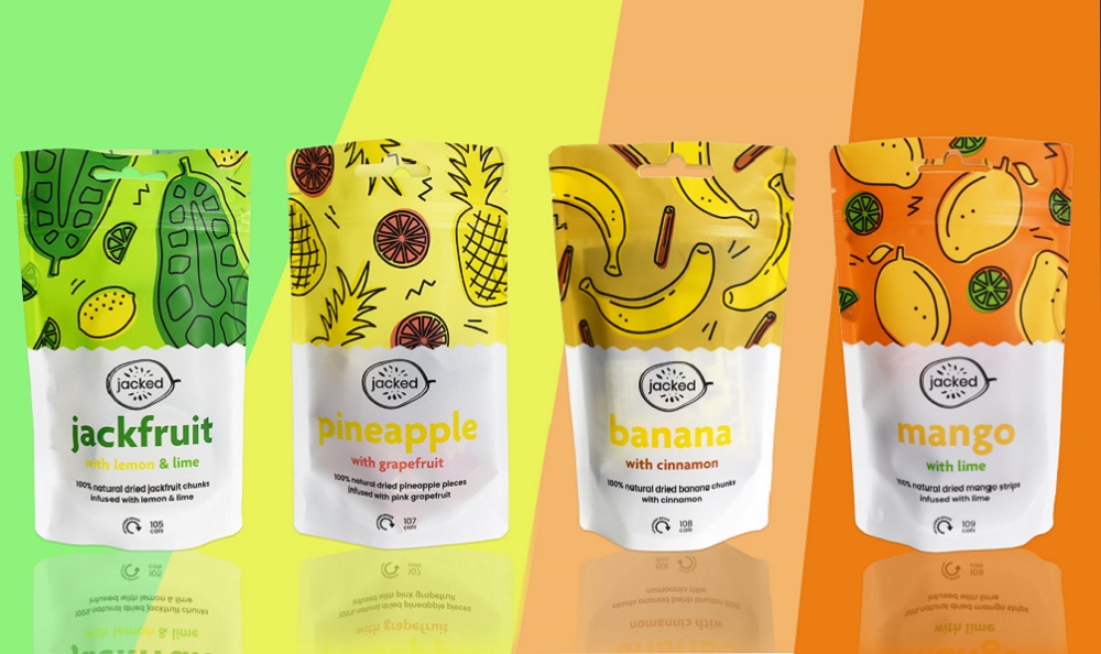 Bolsas De Patatas Fritas Eco Compostables: ¿Qué Es La Impresión Digital?