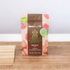 Material De Origen Vegetal Bolsa De Barra De Chocolate De Pie Brillante Con Barrera De 8 Onzas