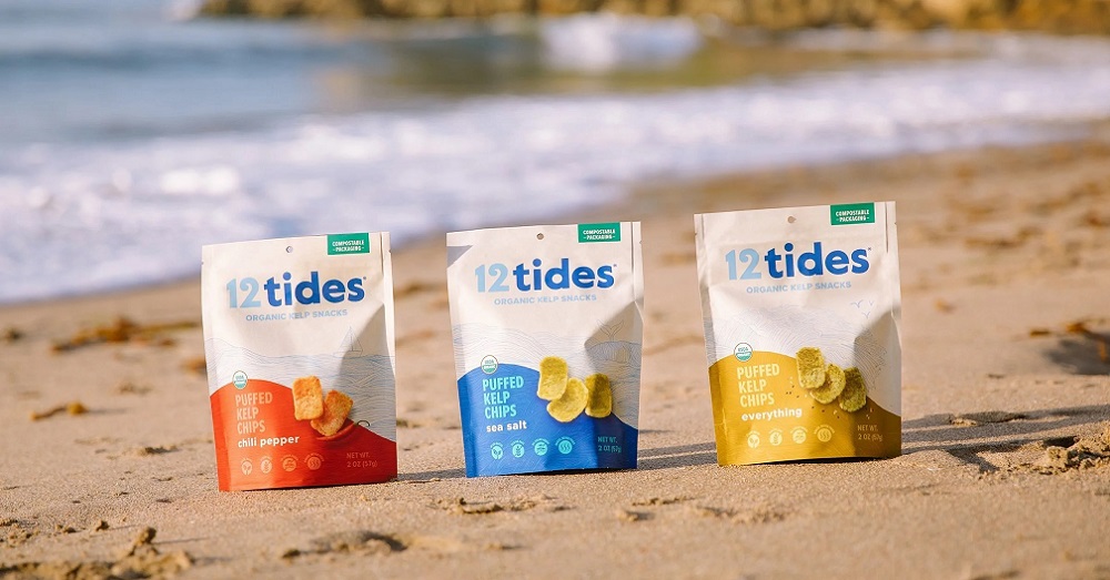 Un Innovador Envase Compostable Redefine La Sostenibilidad De Los Snacks De Algas Marinas Orgánicas