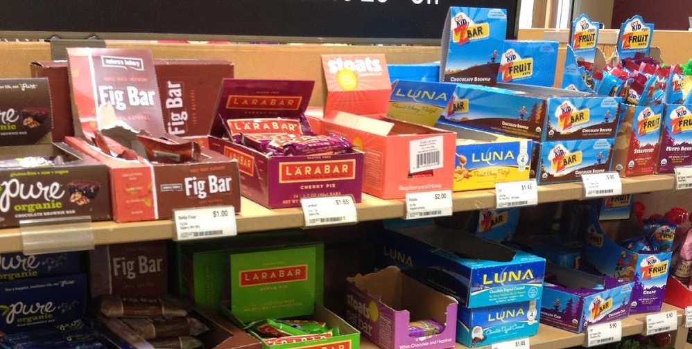 Rollstock Versus Bolsas: ¿cuál Es Mejor Para La Barra De Proteína Y Granola Sin Gluten?