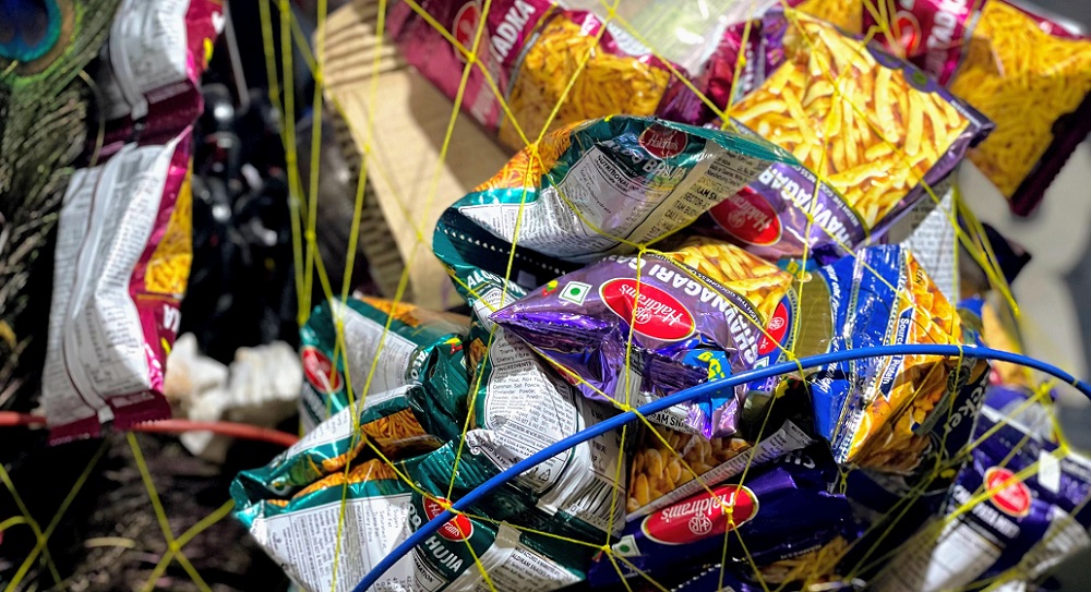 ¿Puede La Película En Rollo Compostable Para Patatas Fritas Reducir Su Huella De Carbono?