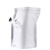 El Café Reutilizable De Doypack Del Filtro Del Goteo Empaqueta Los Bolsos Portátiles Del Cervecero Del Café Con El Canalón