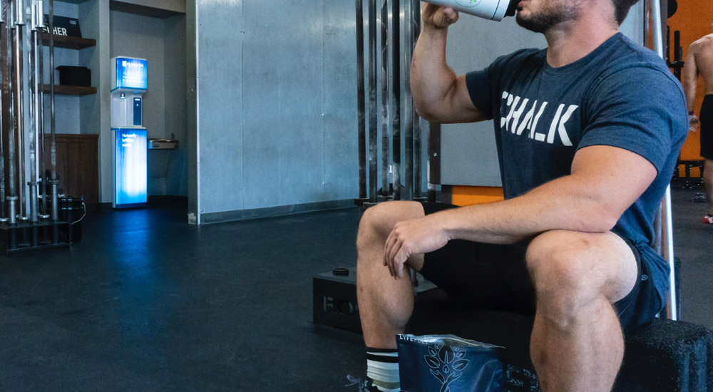 Almacenamiento De Proteína En Polvo En Una Bolsa Ziplock Compostable: Una Solución Sostenible