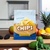 Bolsas Para Papas Fritas Biodegradables Personalizadas De 8 Oz Y Laminadas Con Fondo De Fuelle Grande Al Por Mayor