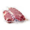 Bolsa de carne de sellado al vacío compostable personalizada