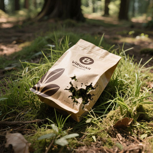 Bolsas De Café Biodegradables: ¿Son La Opción Adecuada Para Su Negocio Cafetero?