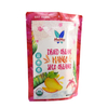 precio de fábrica productos secos orgánicos personalizados mango seca bolsa