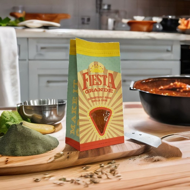 Bolsas De Pie Forradas Con Cierre De Cremallera, A Prueba De Niños, Resellables, Mate, Sin Plástico, Con Cierre De Aluminio