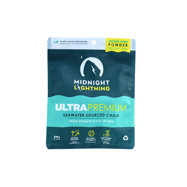 Polvo de proteína ORGÁNICO amistoso de Eco que empaqueta el bolso inferior plano reciclable