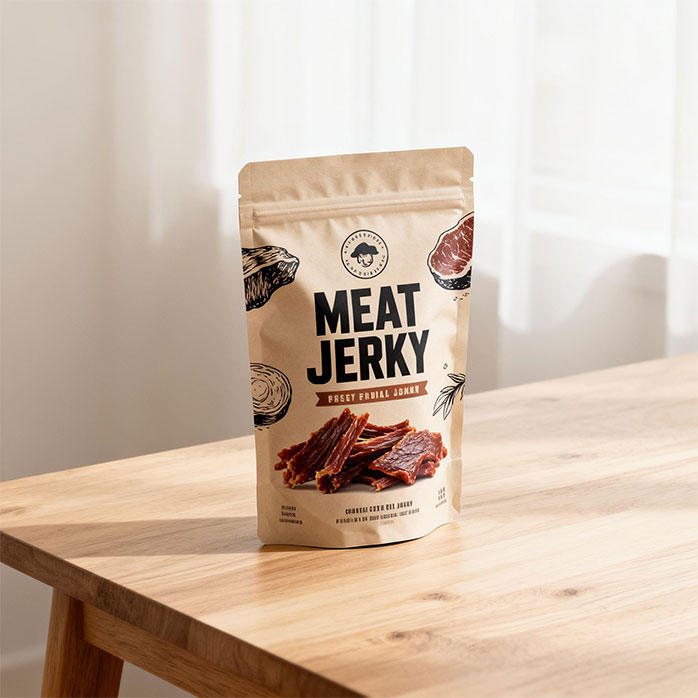 Envases personalizados y reciclables para cecina