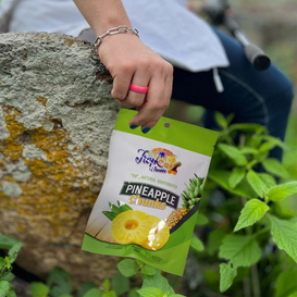 Bolsas Reciclables de Frutos Secos