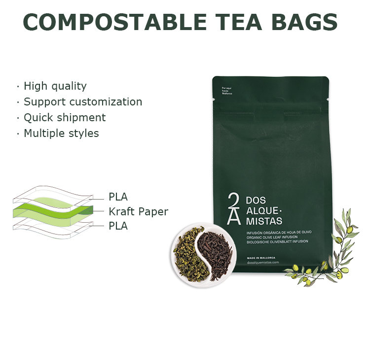 bolsa compostable