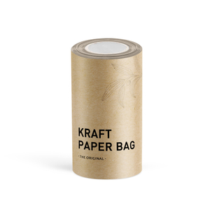 Película de rollo de papel Kraft