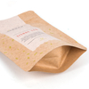 La bolsa de té de papel Kraft más ecológica