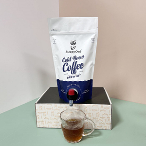 Bolsas De Plástico Y Aluminio Vitop Con Válvula Para Café Frío (1L, 3L Y 5L)