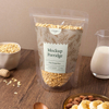 Bolsas Biodegradables Transparentes De Almidón De Maíz PLA Para Avena