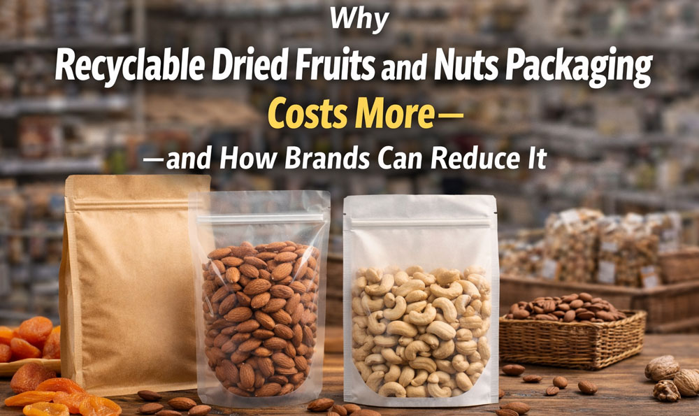 envases sostenibles frutos secos