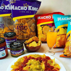 Bolsa de papas fritas