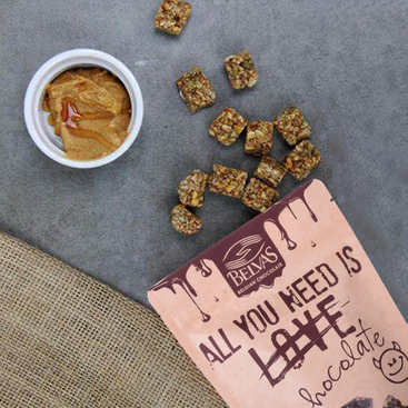 Bolsa de plástico biodegradable con cremallera