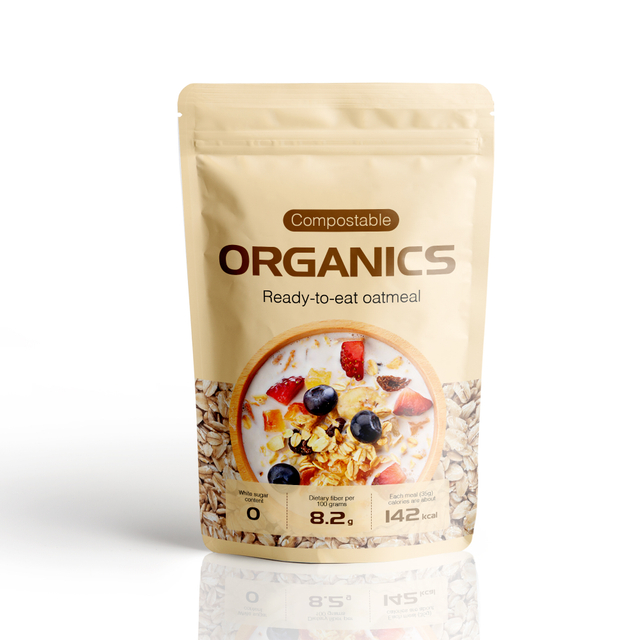 Bolsa de Granola Orgánica