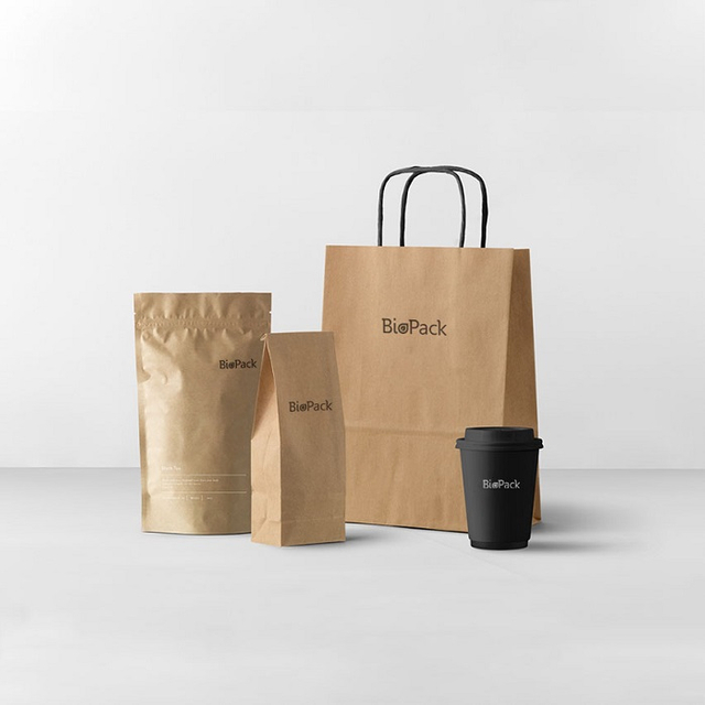 La Barrera De Empaquetado Flexible Del Café De La Categoría Alimenticia Se Levanta La Bolsa 16 Onzas Con La Válvula