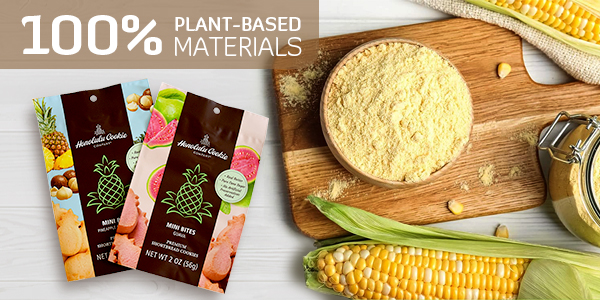 Bolsa de Frutos Secos Mixtos Ecol&oacute;gicos Reciclable