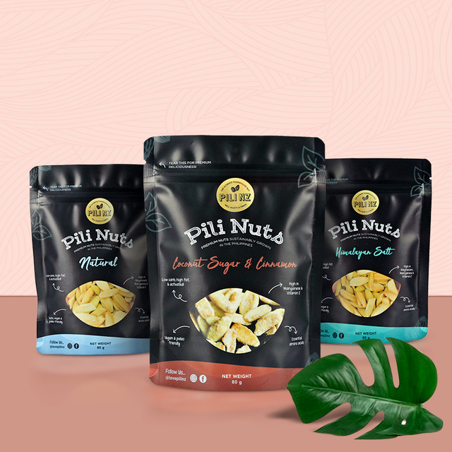 El Mejor Embalaje De Bolsas De Granola De Papel Marrón Para Requisitos Particulares Con Cremallera Superior Ecológica