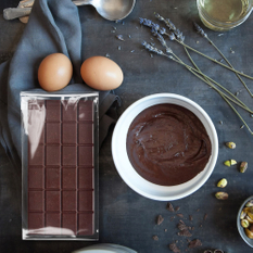Venta al por mayor Bolsa de barra de chocolate