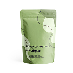 Bolsas compostables caseras