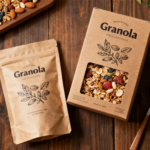 ¿Cuál Es El Mejor Envase Para Cereales? Guía Completa Para Marcas De Alimentos