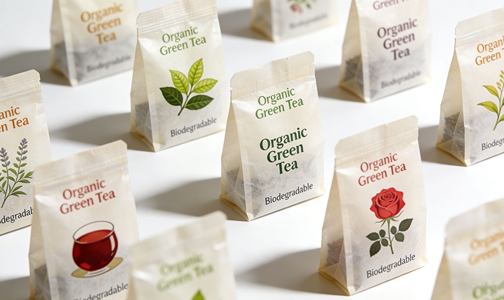 bolsas ecol&oacute;gicas para t&eacute;