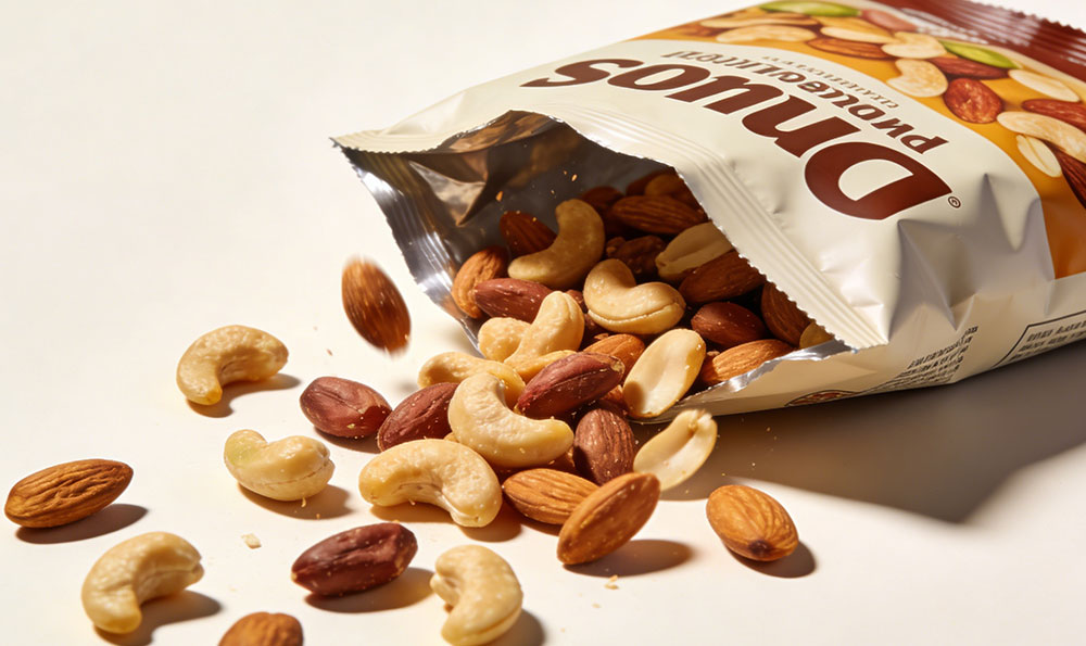 envases sostenibles snacks