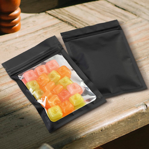 Bolsas Pequeñas De Plástico Para Dulces De Alta Calidad, Con Cierre Hermético Y Forro De Aluminio, Con Impresión Personalizada