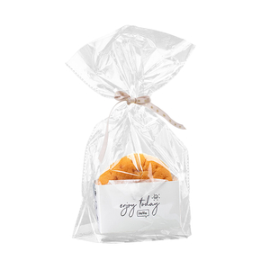 Embalaje de bolsa de papas fritas biodegradable de 7 oz hecho a medida