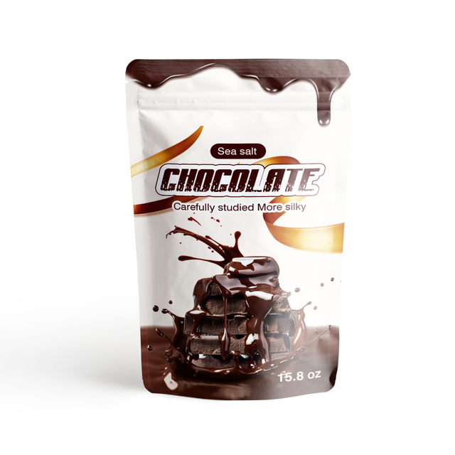 Bolsas De Embalaje De Chocolate Orgánico Al Por Mayor