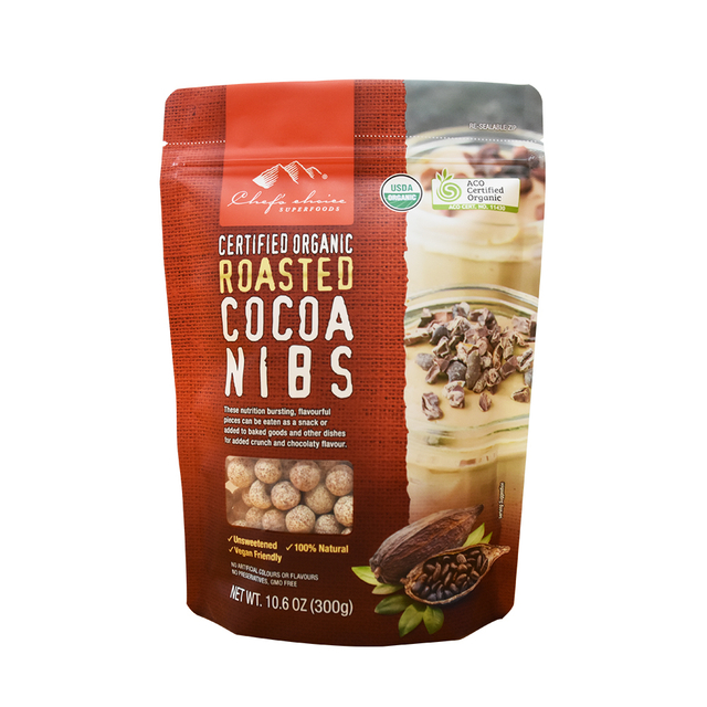 100 Eco Friendly Mango Seca Bolsa con Ventana