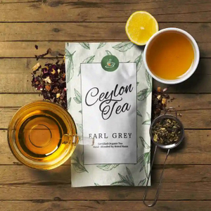 Bolsas De Té Stand-up Con Impresión De Diseño Personalizado Y Materiales De Origen Vegetal Al Por Mayor