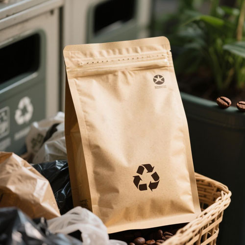 Bolsas De Café Reciclables: Imprescindibles Para Las Marcas De Café Modernas