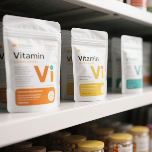 Por Qué Las Marcas Deberían Elegir Envases Personalizados Para Vitaminas Y Suplementos