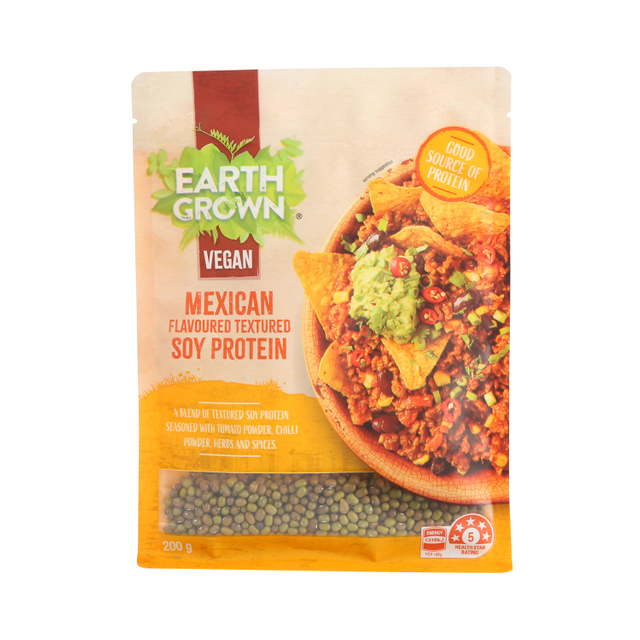 Parte inferior plana de los bolsos polivinílicos sostenibles reciclables materiales de empaquetado a base de plantas