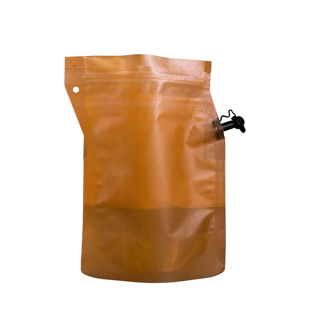 Bolsa De Café Doypack Con Filtro De Goteo Reutilizable, Bolsa Portátil Para Elaboración De Café Con Boquilla