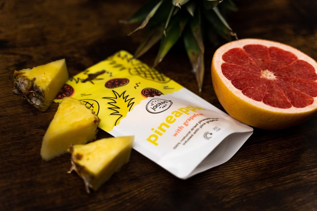 bolsa de frutos secos