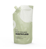 Bolsa Exprimidora De Proteínas Reutilizable, Reciclable Y De Marca Para Batidos De Proteínas
