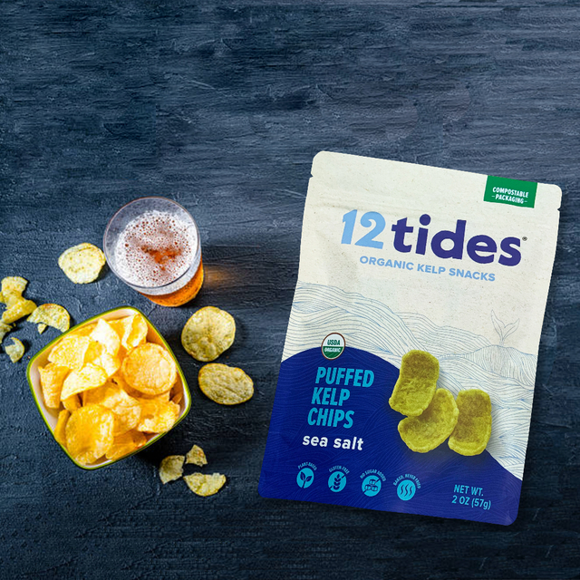 Bolsas de patatas fritas personalizadas